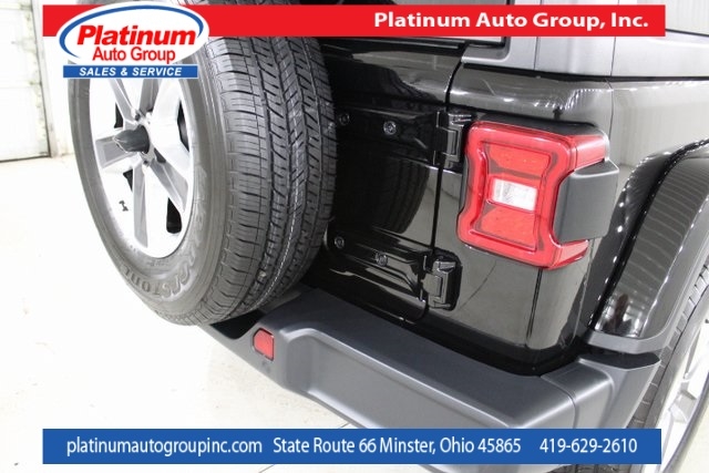 Jeep Wrangler  2019 Jeep Wrangler  2019