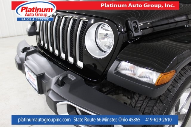 Jeep Wrangler  2019 Jeep Wrangler  2019
