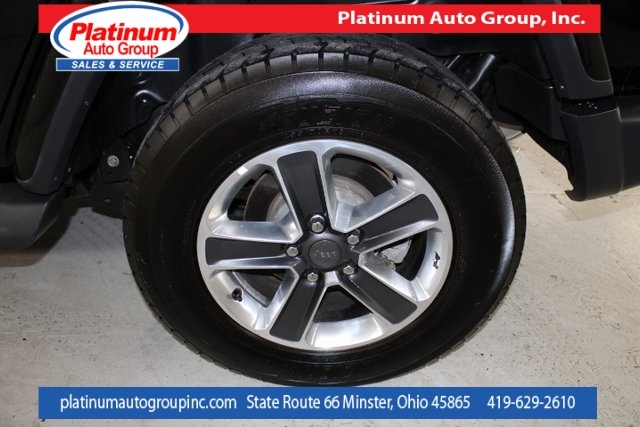 Jeep Wrangler  2019 Jeep Wrangler  2019