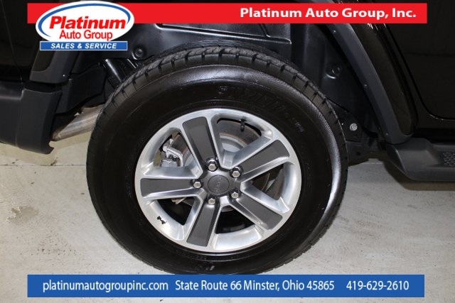 Jeep Wrangler  2019 Jeep Wrangler  2019