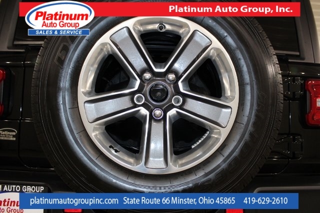 Jeep Wrangler  2019 Jeep Wrangler  2019