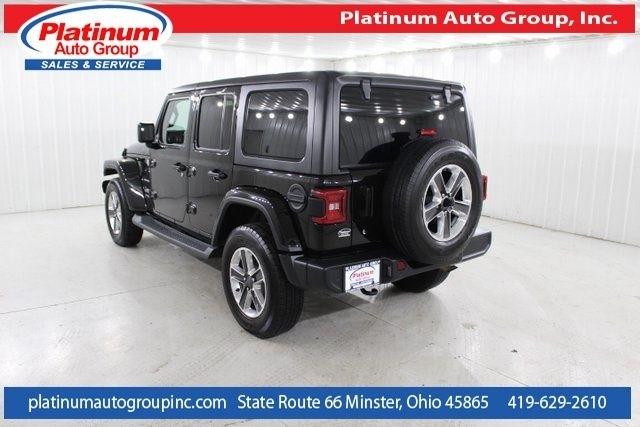 Jeep Wrangler  2019