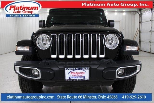 Jeep Wrangler  2019