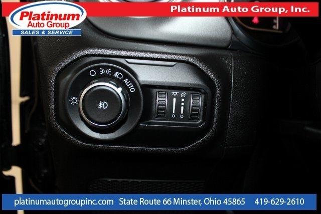 Jeep Wrangler  2019