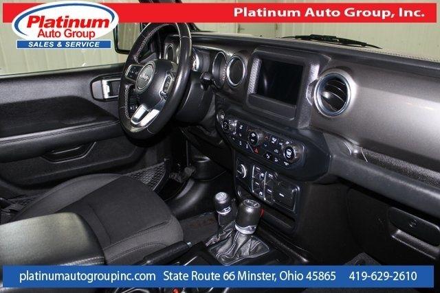 Jeep Wrangler  2019