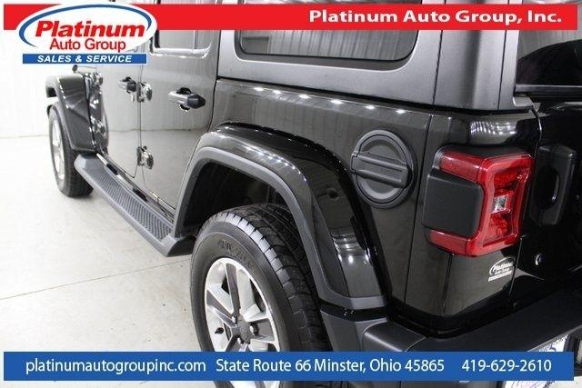 Jeep Wrangler  2019