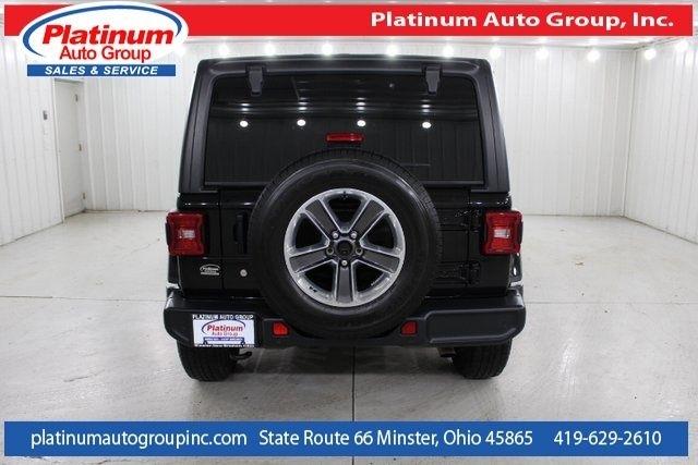 Jeep Wrangler  2019