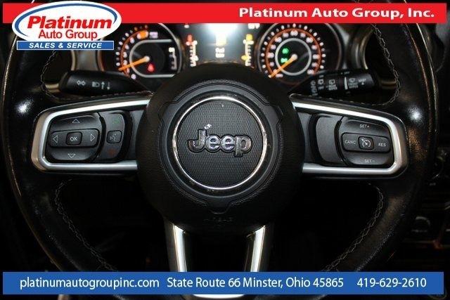 Jeep Wrangler  2019