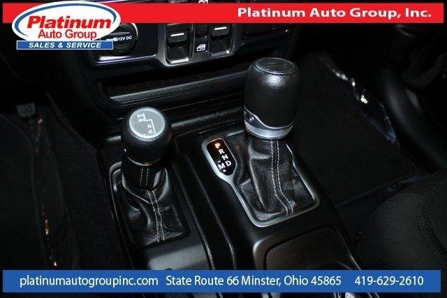 Jeep Wrangler  2019