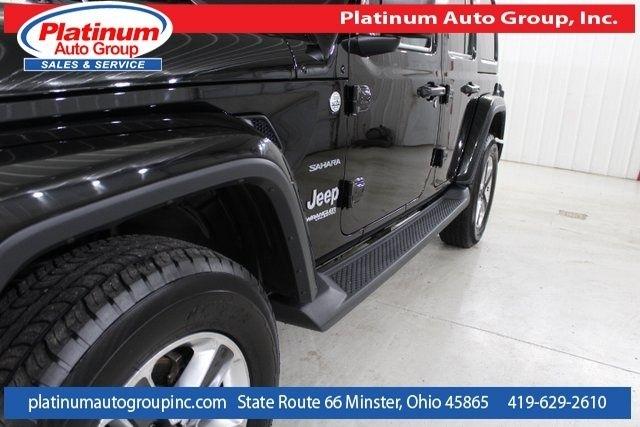 Jeep Wrangler  2019