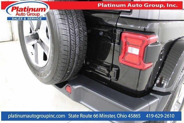 Jeep Wrangler  2019