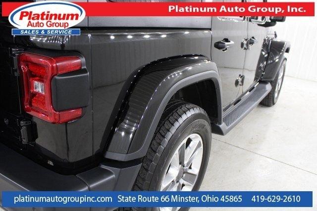 Jeep Wrangler  2019