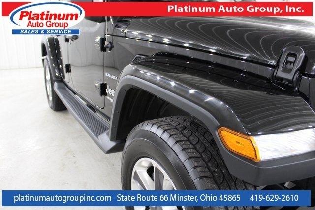 Jeep Wrangler  2019