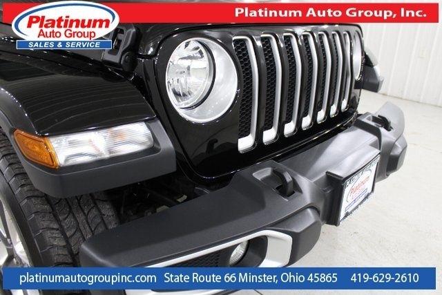 Jeep Wrangler  2019