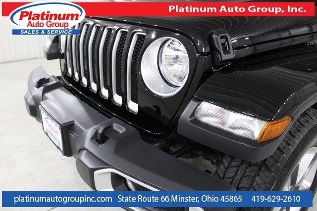 Jeep Wrangler  2019