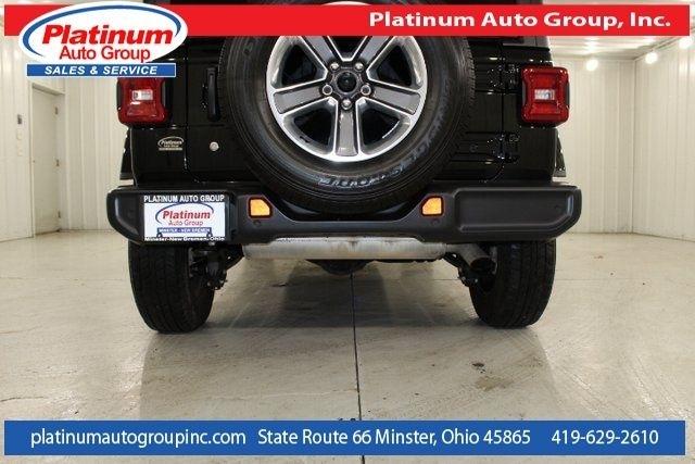 Jeep Wrangler  2019