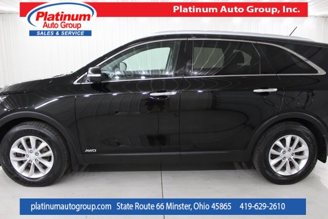 Kia Sorento  2016 Kia Sorento  2016