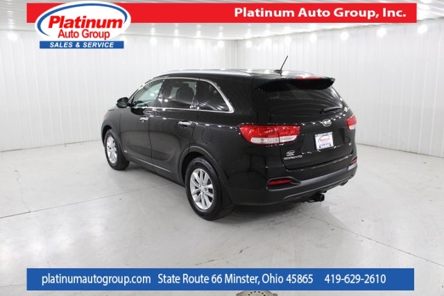 Kia Sorento  2016 Kia Sorento  2016