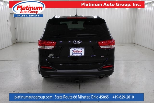 Kia Sorento  2016 Kia Sorento  2016