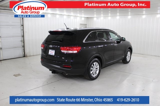 Kia Sorento  2016 Kia Sorento  2016