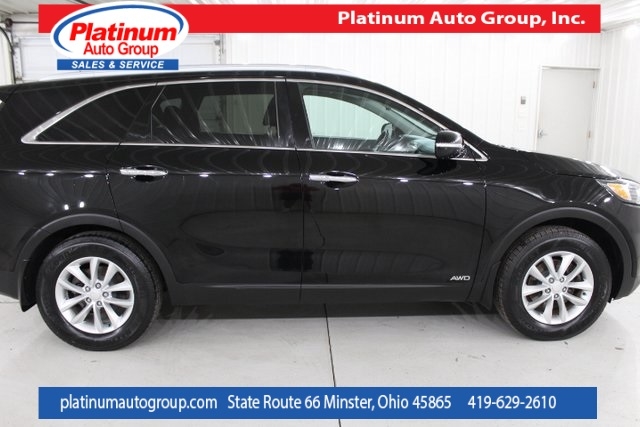 Kia Sorento  2016 Kia Sorento  2016