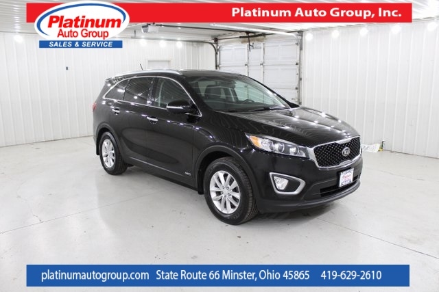 Kia Sorento  2016 Kia Sorento  2016