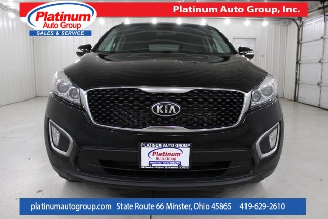 Kia Sorento  2016 Kia Sorento  2016