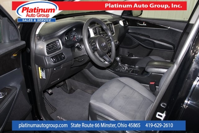 Kia Sorento  2016 Kia Sorento  2016