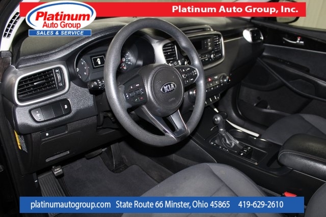 Kia Sorento  2016 Kia Sorento  2016