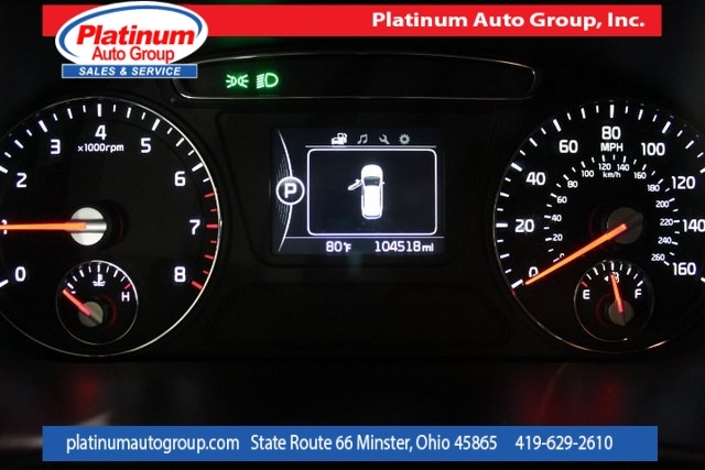 Kia Sorento  2016 Kia Sorento  2016