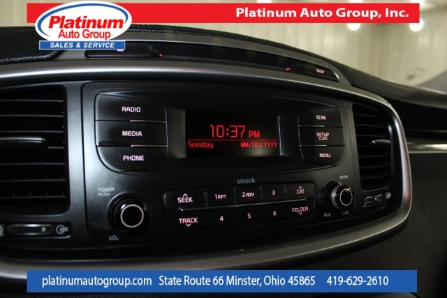 Kia Sorento  2016 Kia Sorento  2016