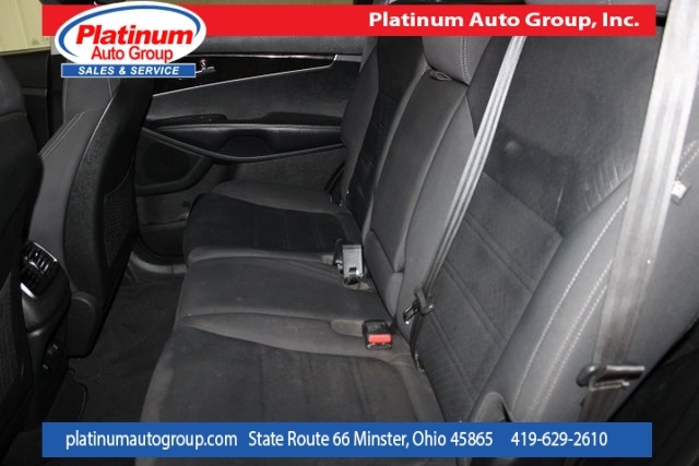 Kia Sorento  2016 Kia Sorento  2016