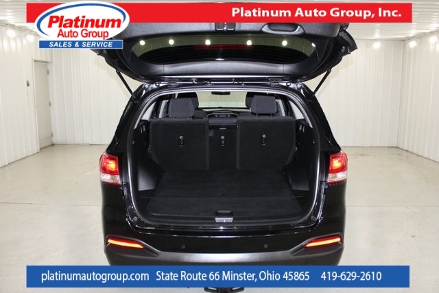 Kia Sorento  2016 Kia Sorento  2016