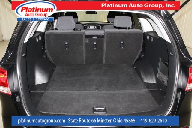 Kia Sorento  2016 Kia Sorento  2016