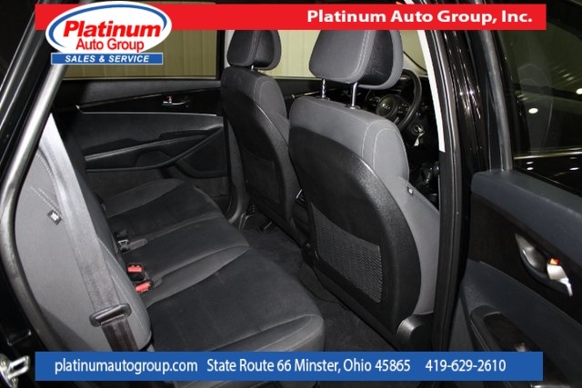 Kia Sorento  2016 Kia Sorento  2016