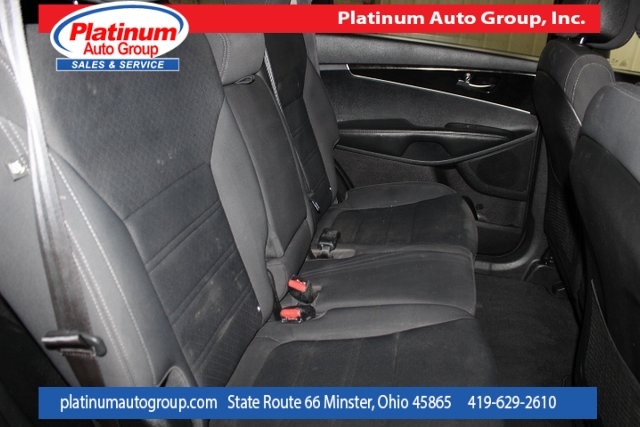 Kia Sorento  2016 Kia Sorento  2016