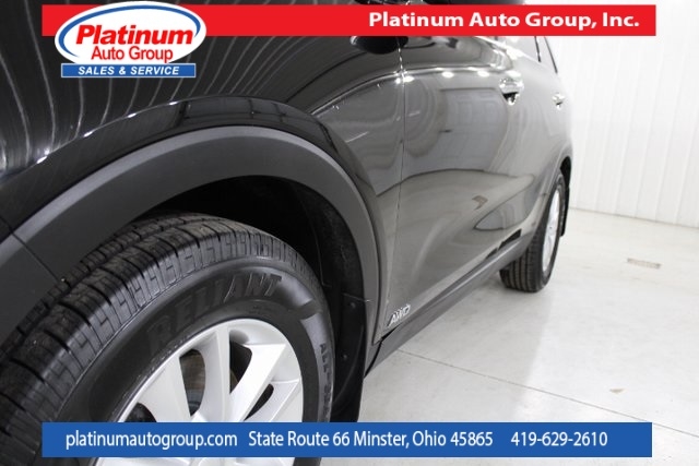 Kia Sorento  2016 Kia Sorento  2016