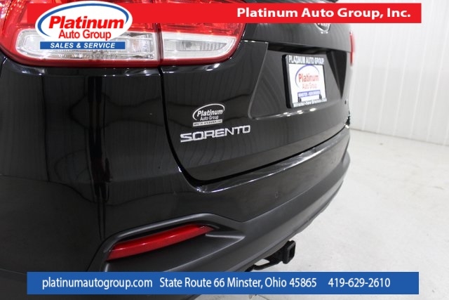 Kia Sorento  2016 Kia Sorento  2016