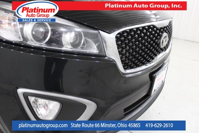 Kia Sorento  2016 Kia Sorento  2016