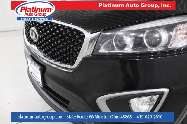 Kia Sorento  2016 Kia Sorento  2016