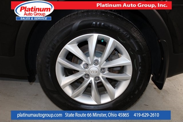 Kia Sorento  2016 Kia Sorento  2016