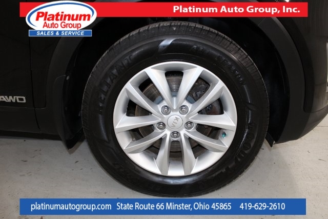 Kia Sorento  2016 Kia Sorento  2016