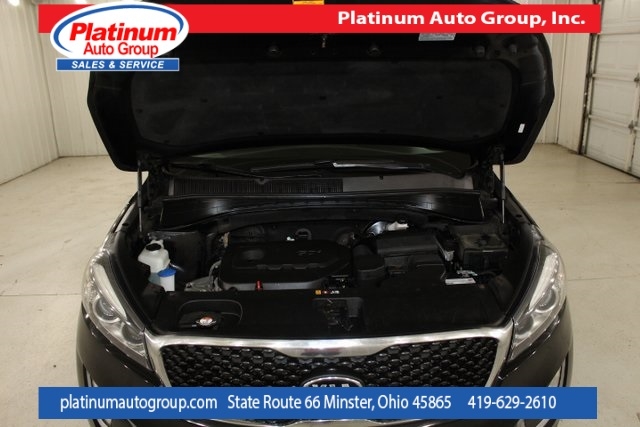 Kia Sorento  2016 Kia Sorento  2016