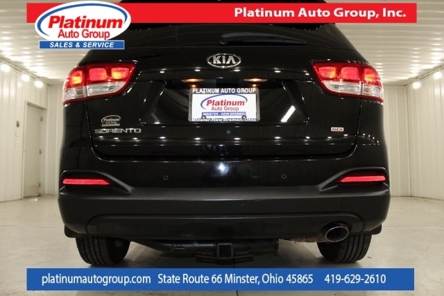 Kia Sorento  2016 Kia Sorento  2016