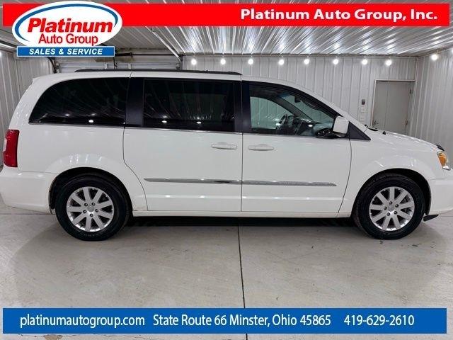 Chrysler Town & Country  2013