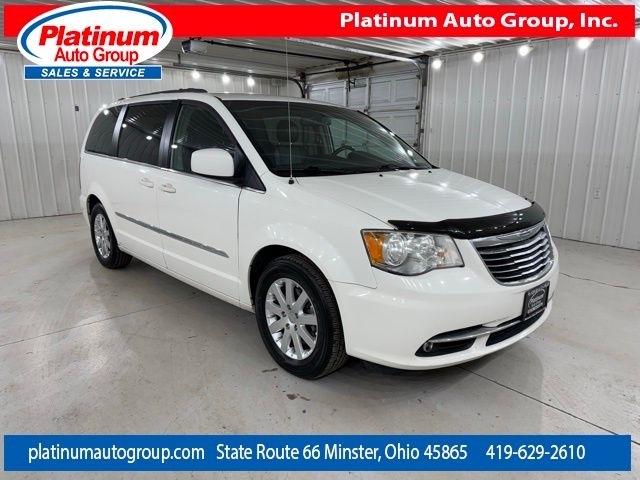 Chrysler Town & Country  2013