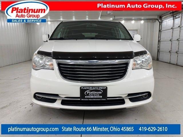 Chrysler Town & Country  2013
