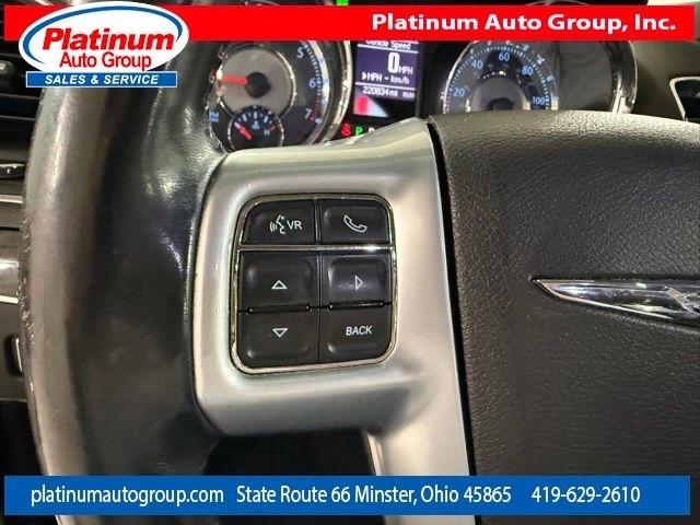 Chrysler Town & Country  2013