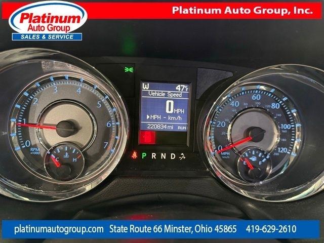 Chrysler Town & Country  2013