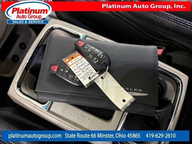 Chrysler Town & Country  2013